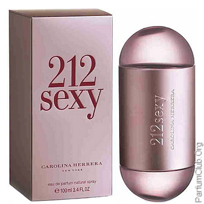 Carolina Herrera 212 Sexy