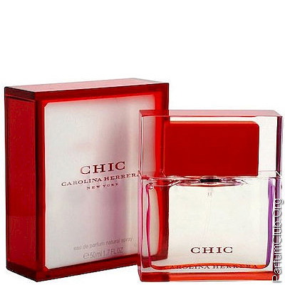 Carolina Herrera Chic