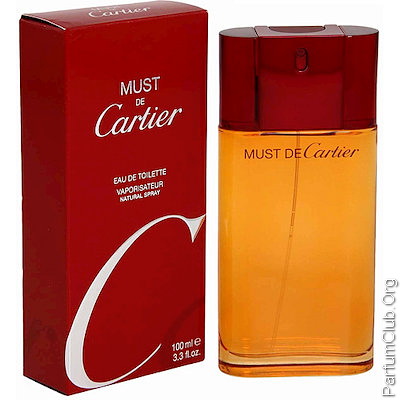 Cartier Must de Cartier
