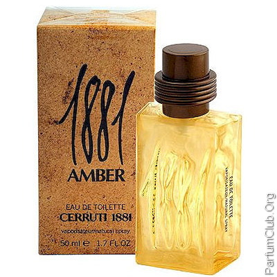 Cerruti 1881 Amber pour homme