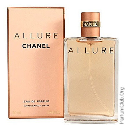 Chanel Allure eau de parfum