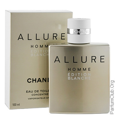 Chanel Allure Homme Edition Blanche