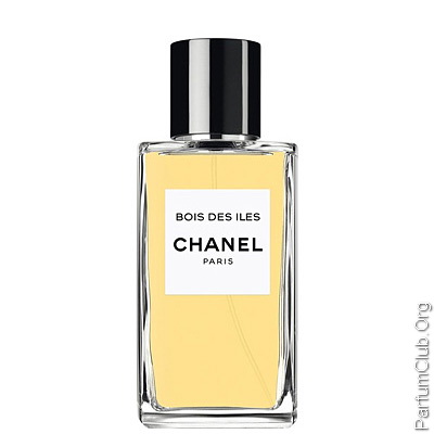 Chanel Bois des Iles