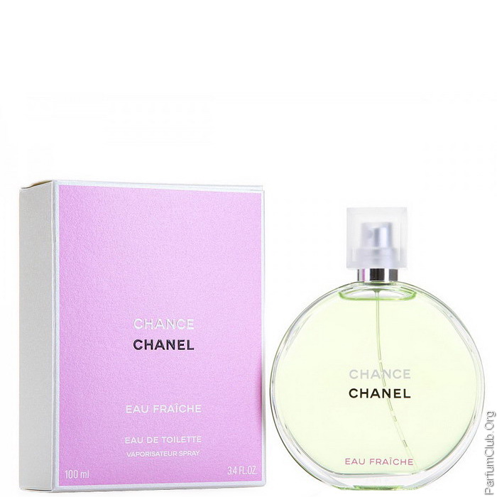 Chanel Chance Eau Fraiche