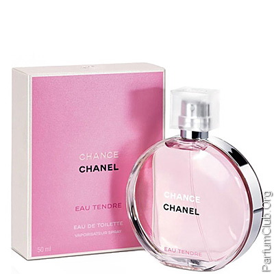Chanel Chance Eau Tendre
