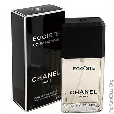 Chanel Egoiste