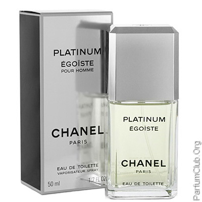 Chanel Egoiste Platinum