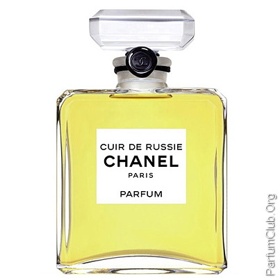 Chanel Les Exclusifs de Chanel Cuir de Russie