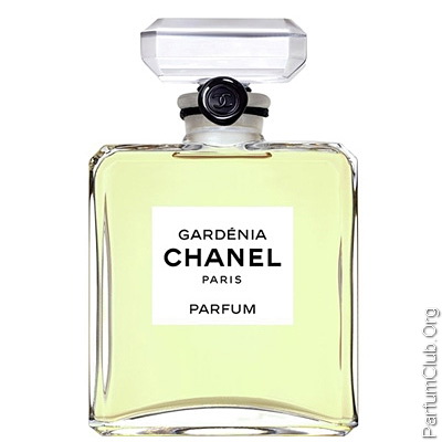 Chanel Gardenia Parfum Grand Extrait