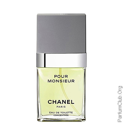 Chanel Pour Monsieur